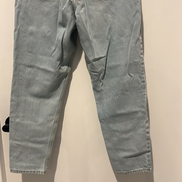 TOPSHOP MOTO PETITE MOM JEANS - Picture 8 of 8